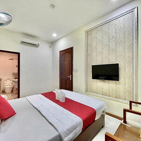 Nhu Y Hotel Ho Chi Minh City Bagian luar foto