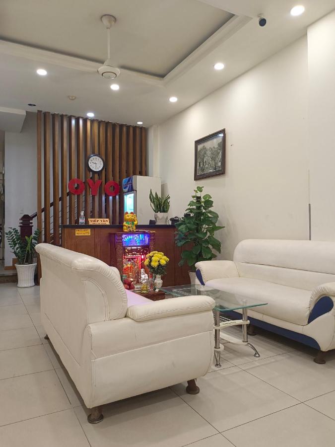 Nhu Y Hotel Ho Chi Minh City Bagian luar foto