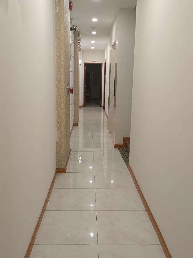 Nhu Y Hotel Ho Chi Minh City Bagian luar foto