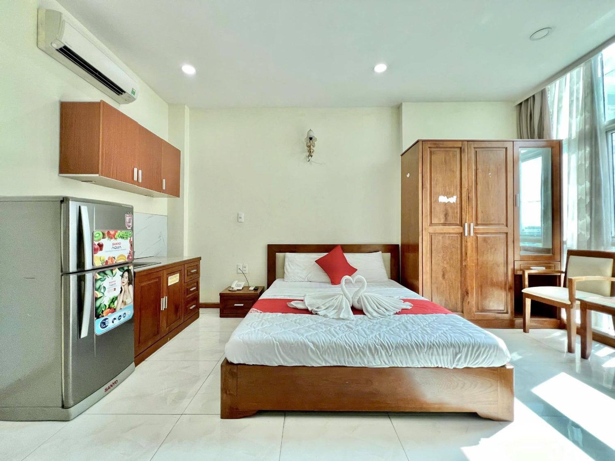Nhu Y Hotel Ho Chi Minh City Ruang foto