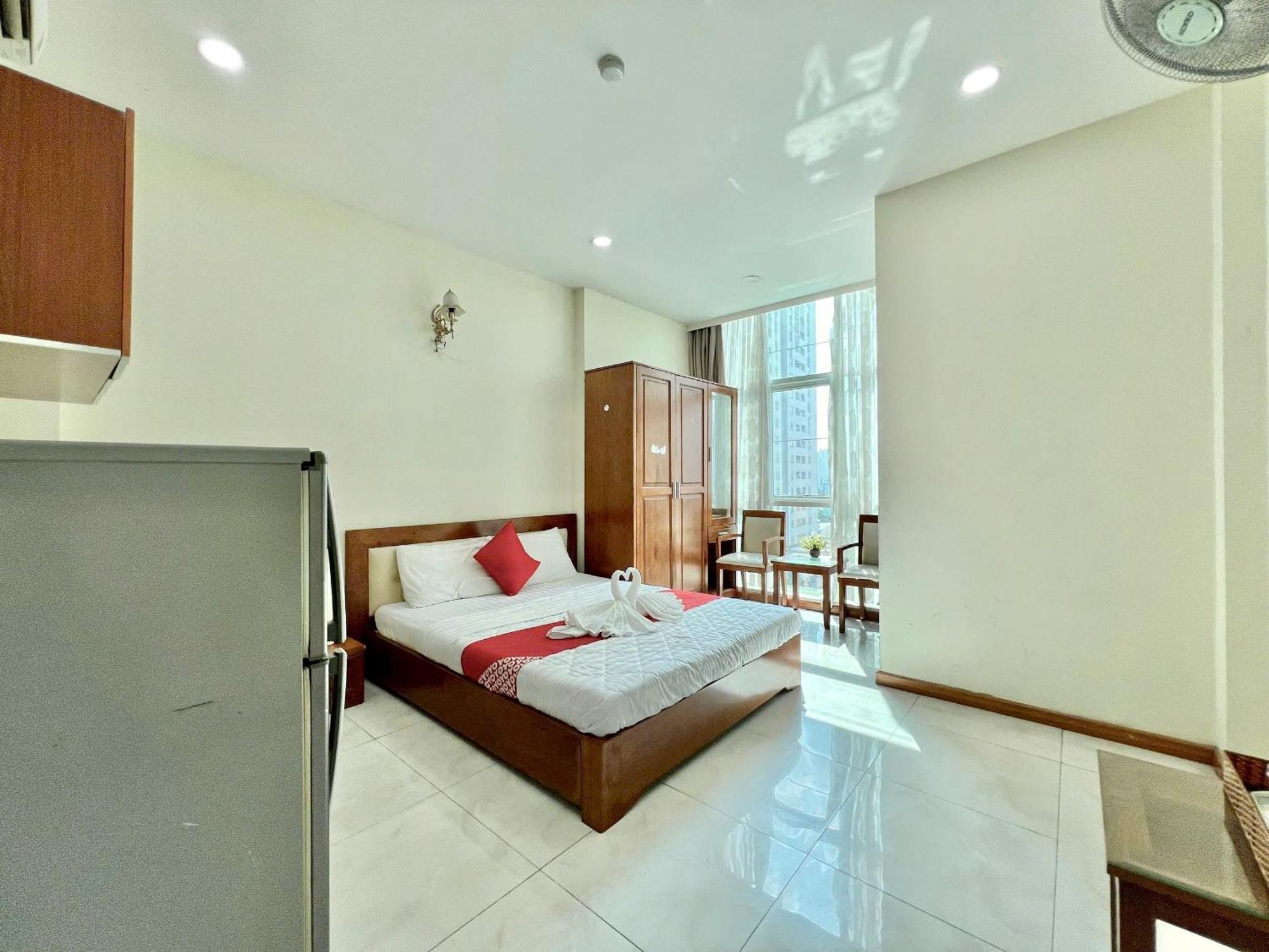 Nhu Y Hotel Ho Chi Minh City Ruang foto